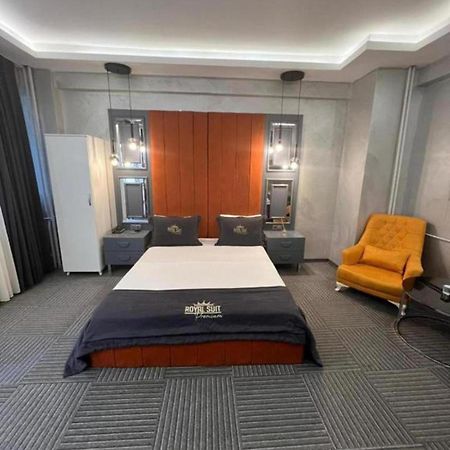 Royal Suit Premium Istanbul Exteriör bild
