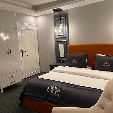 Royal Suit Premium Istanbul Exteriör bild