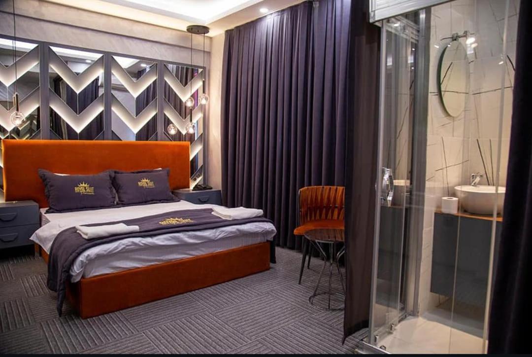 Royal Suit Premium Istanbul Exteriör bild