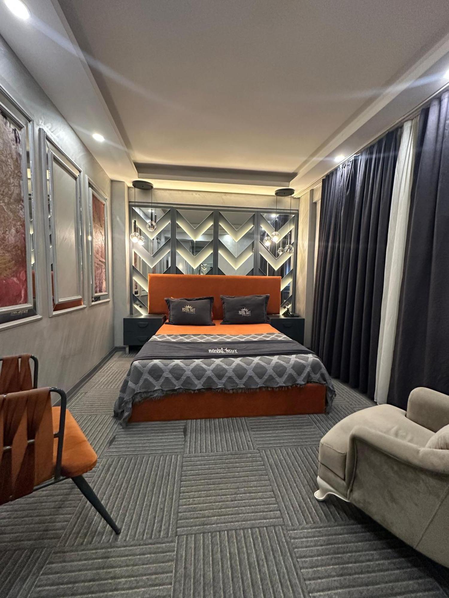 Royal Suit Premium Istanbul Exteriör bild