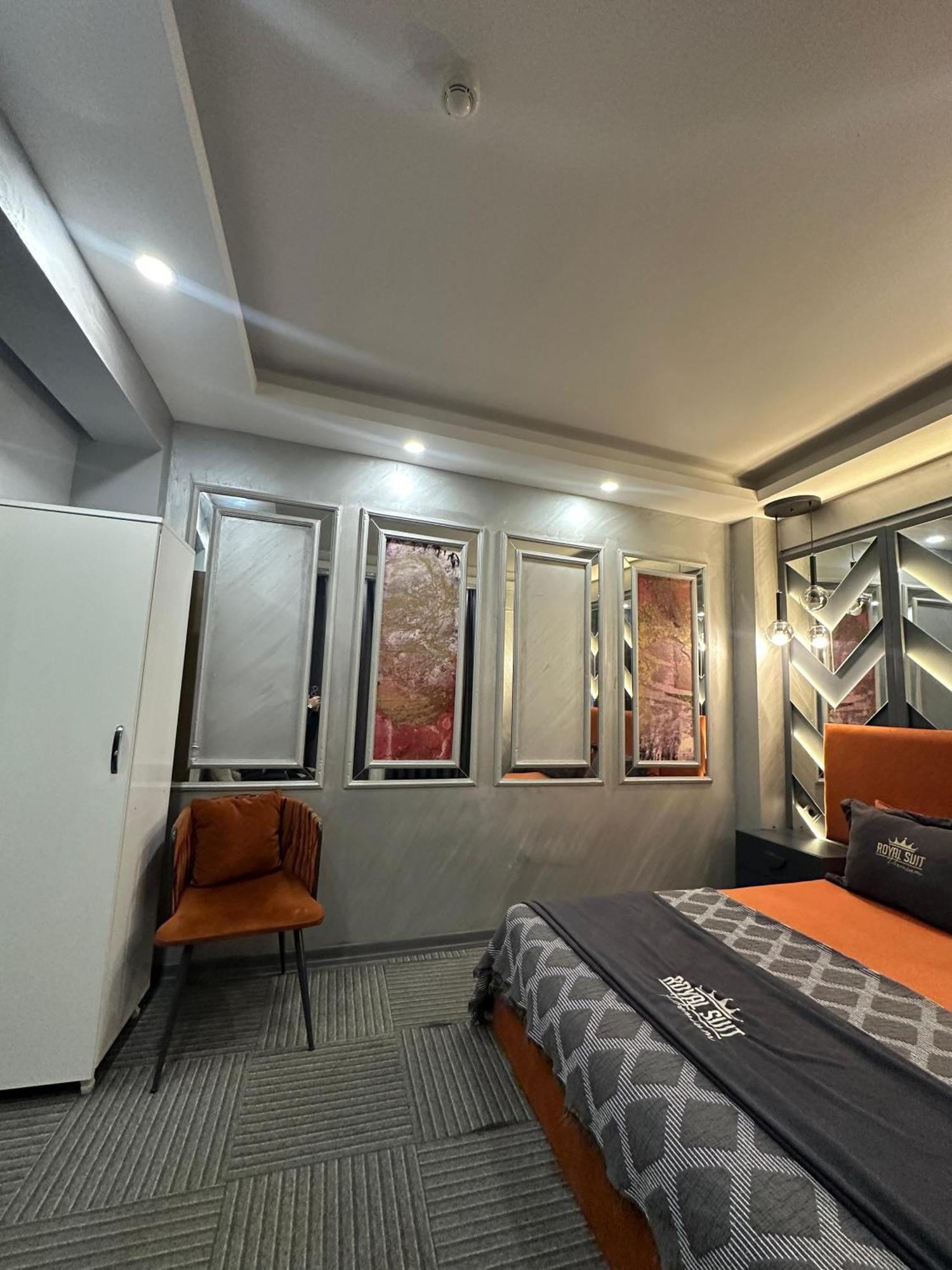 Royal Suit Premium Istanbul Exteriör bild
