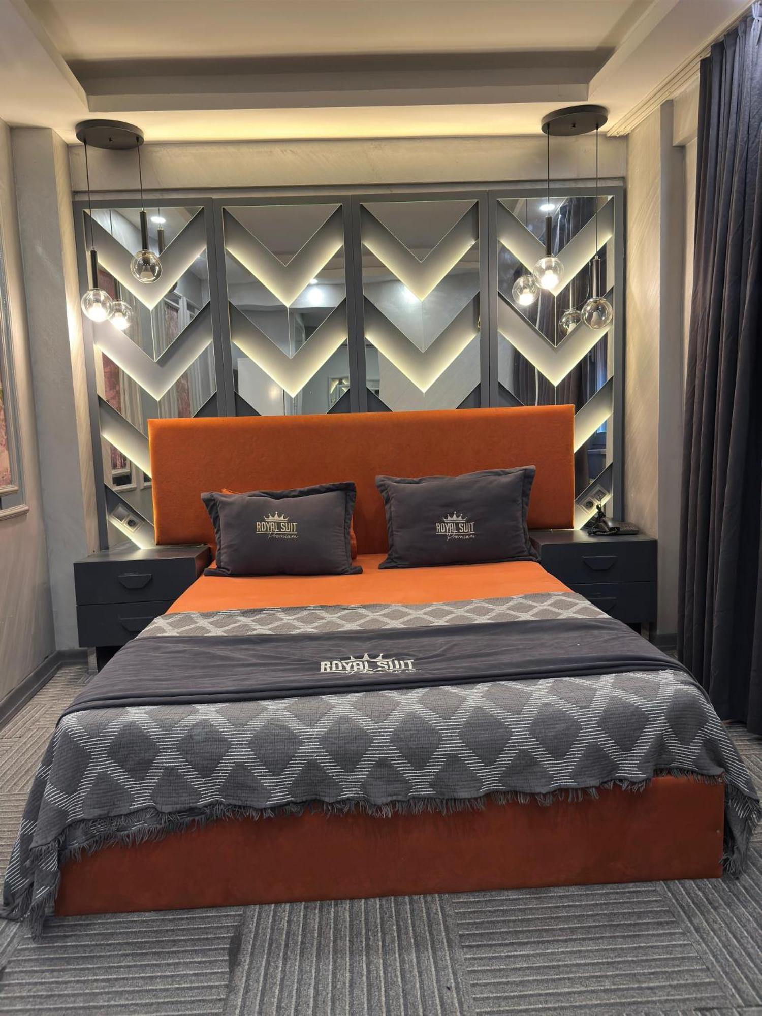 Royal Suit Premium Istanbul Exteriör bild
