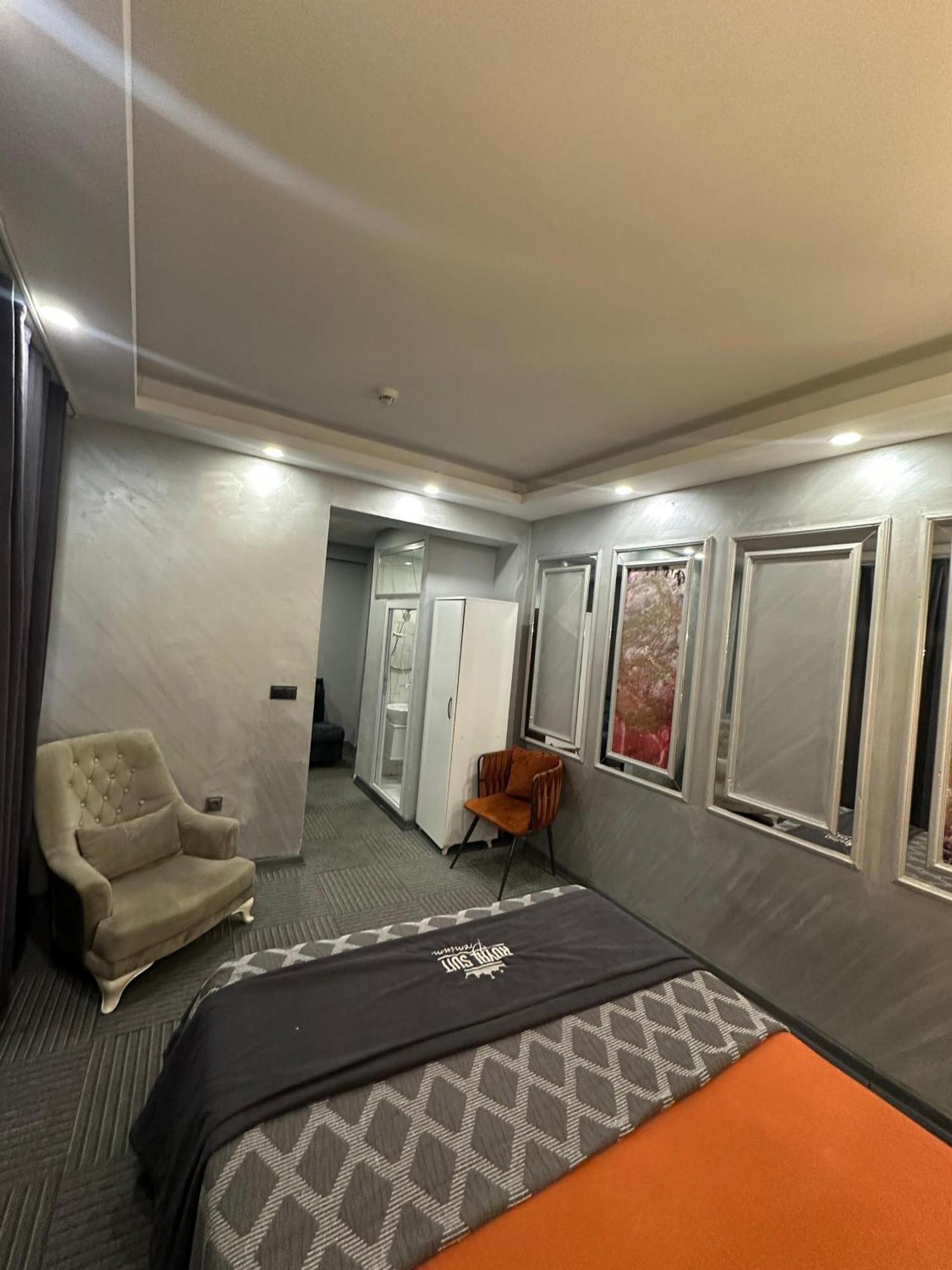 Royal Suit Premium Istanbul Exteriör bild