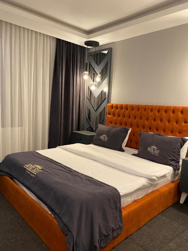 Royal Suit Premium Istanbul Exteriör bild