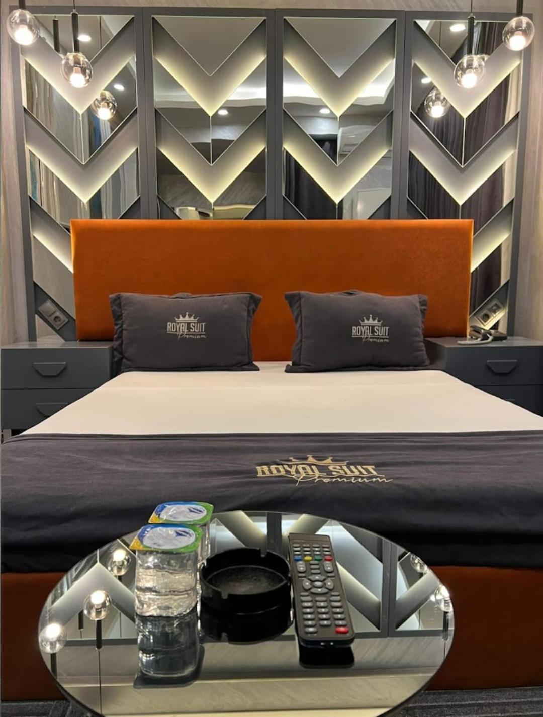 Royal Suit Premium Istanbul Exteriör bild