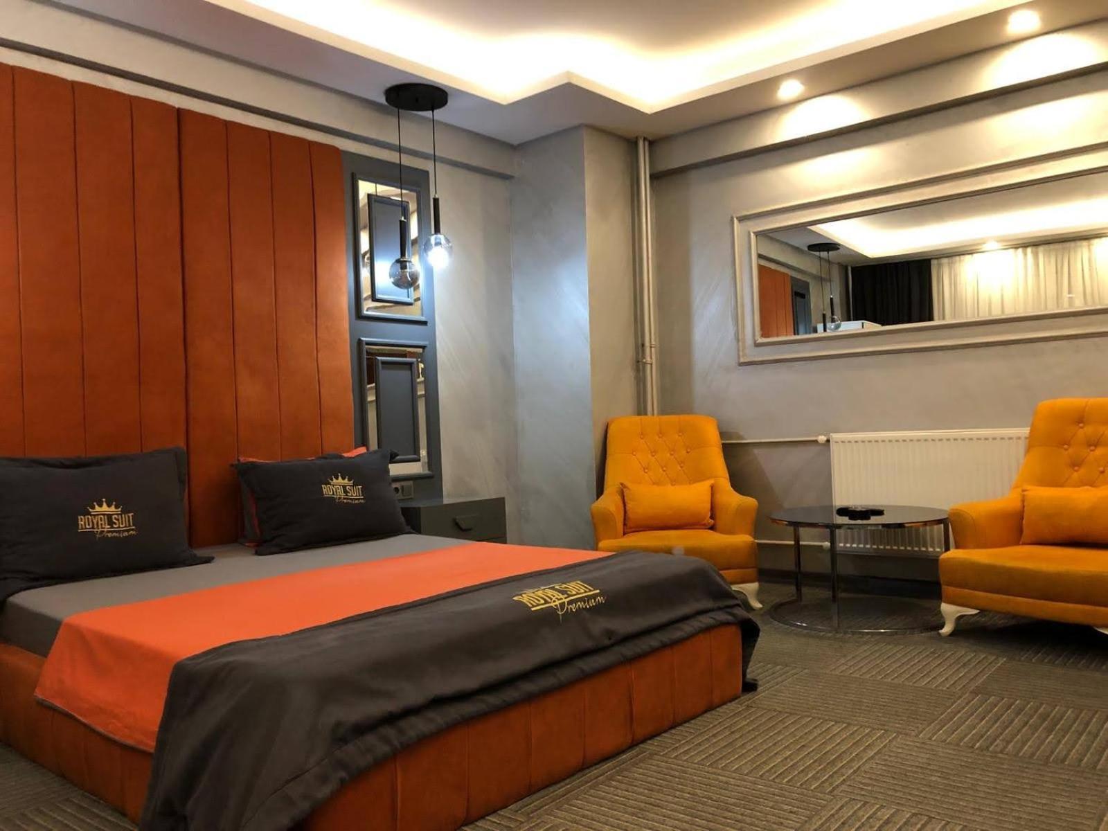 Royal Suit Premium Istanbul Exteriör bild