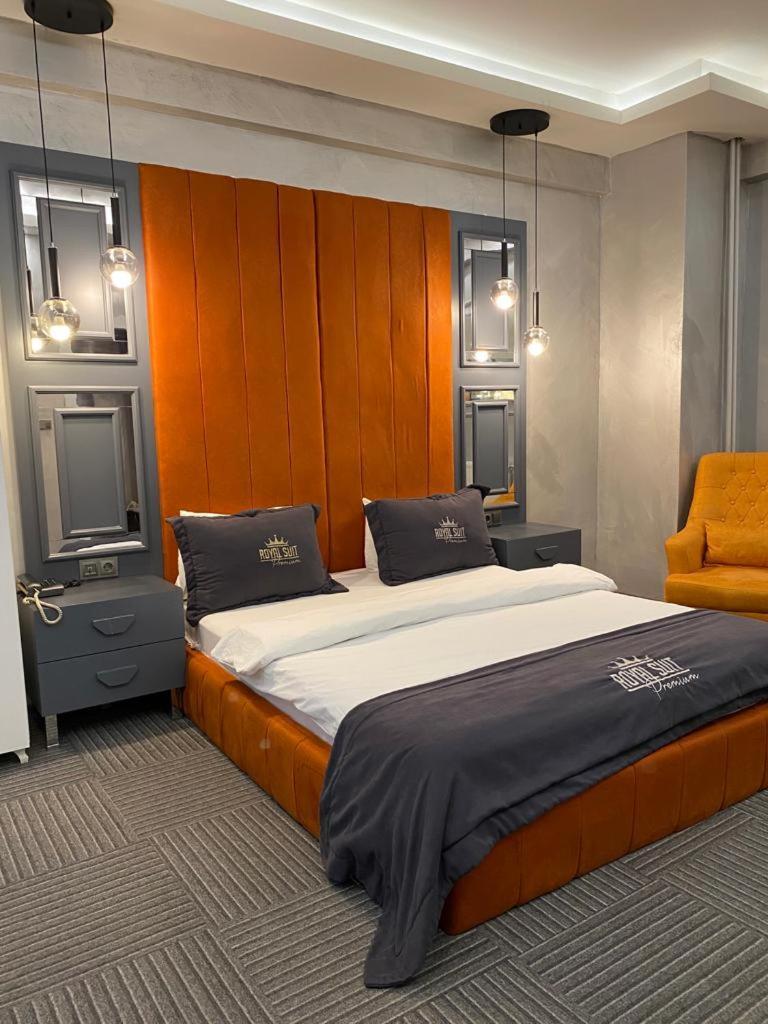 Royal Suit Premium Istanbul Exteriör bild