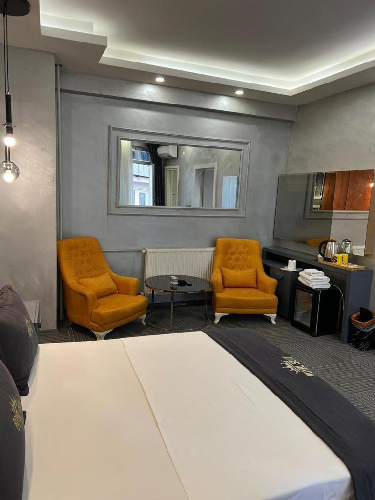 Royal Suit Premium Istanbul Exteriör bild