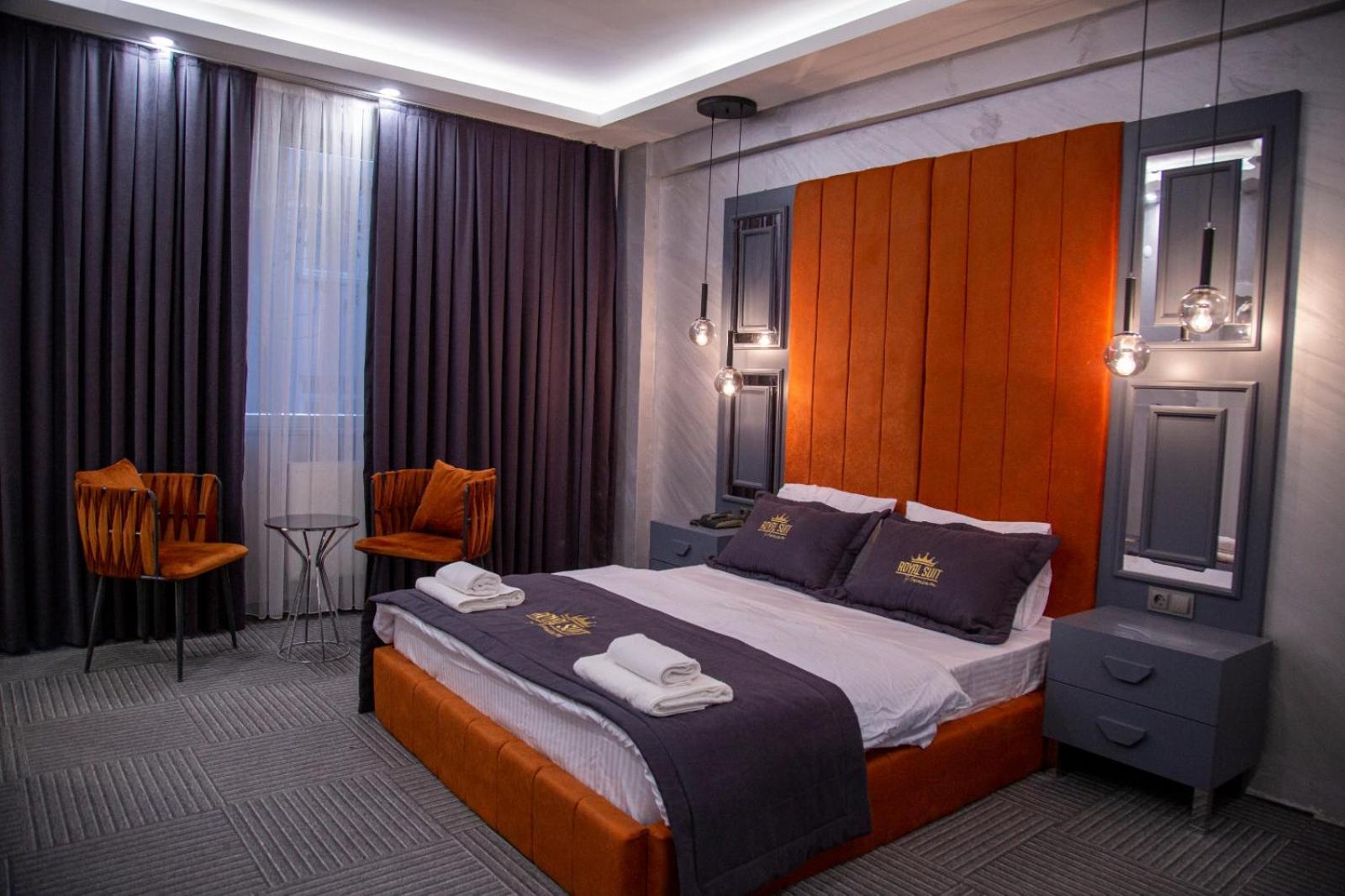 Royal Suit Premium Istanbul Exteriör bild