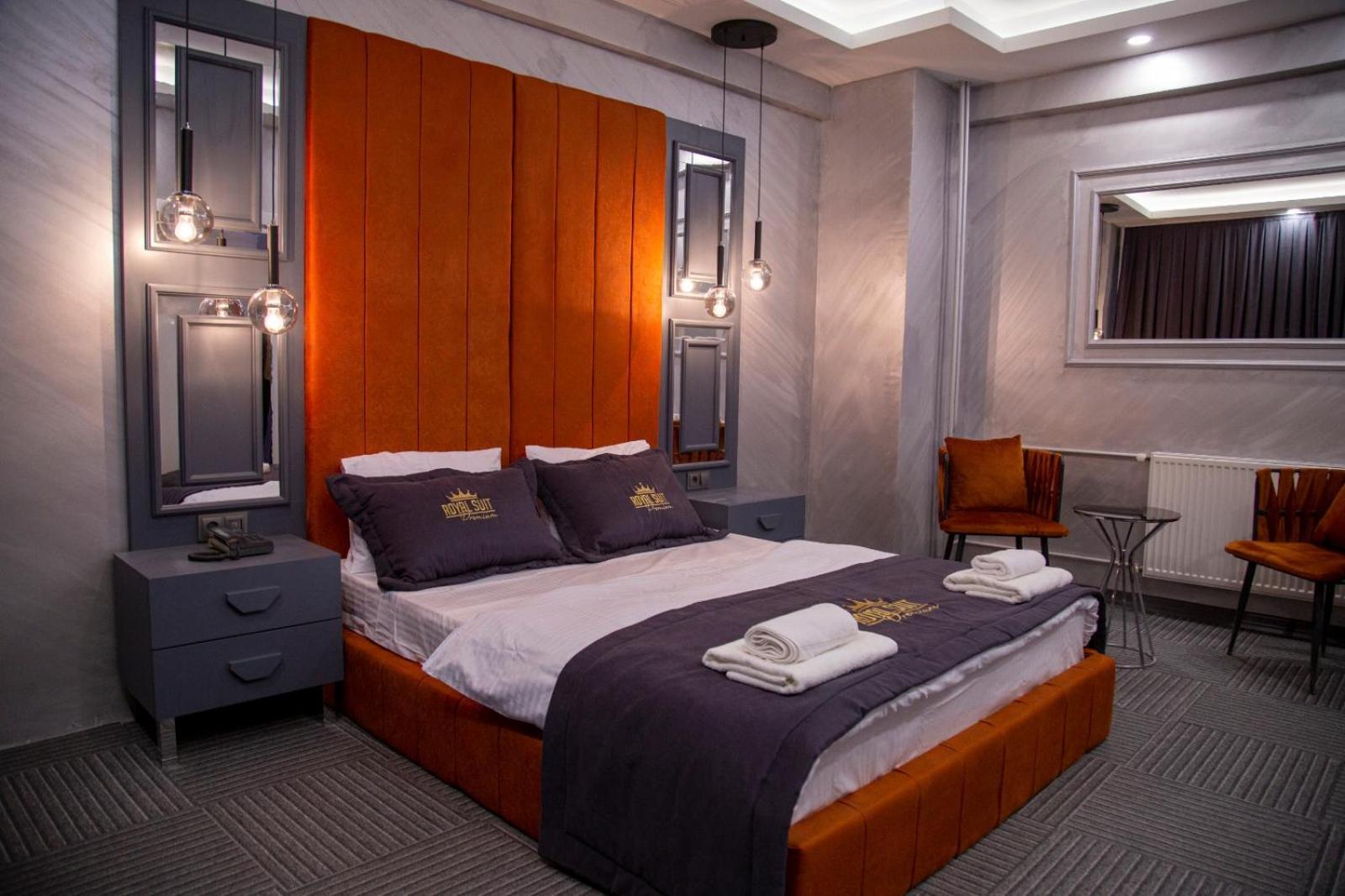 Royal Suit Premium Istanbul Exteriör bild