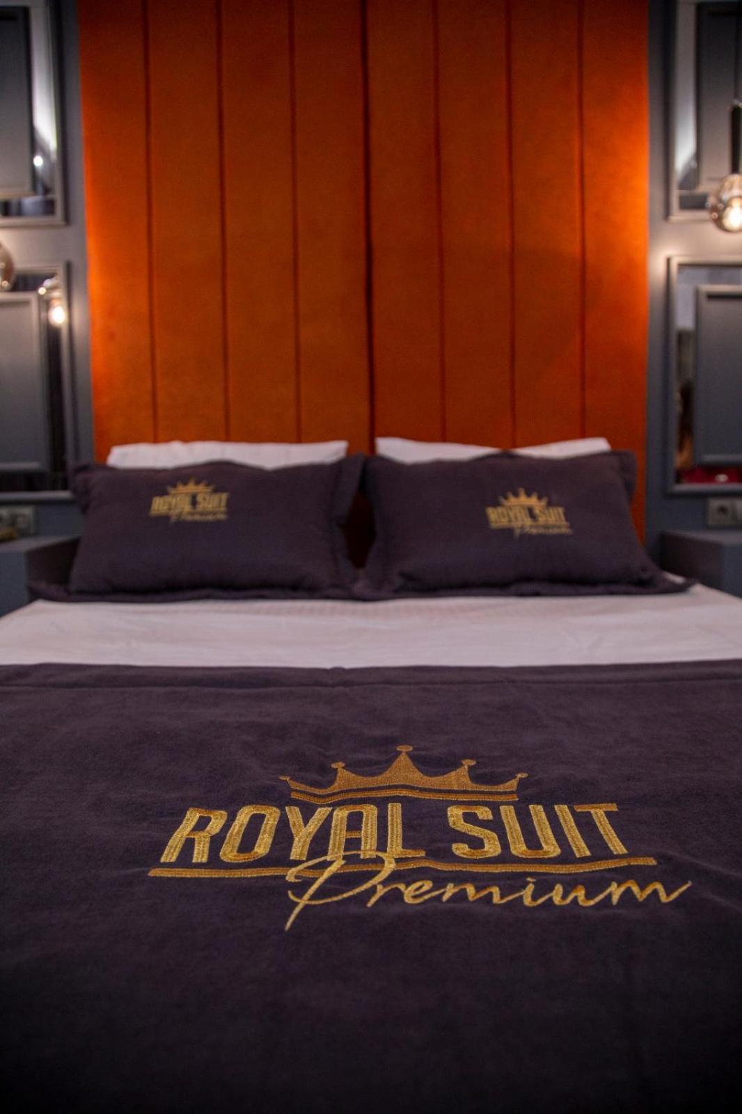 Royal Suit Premium Istanbul Exteriör bild