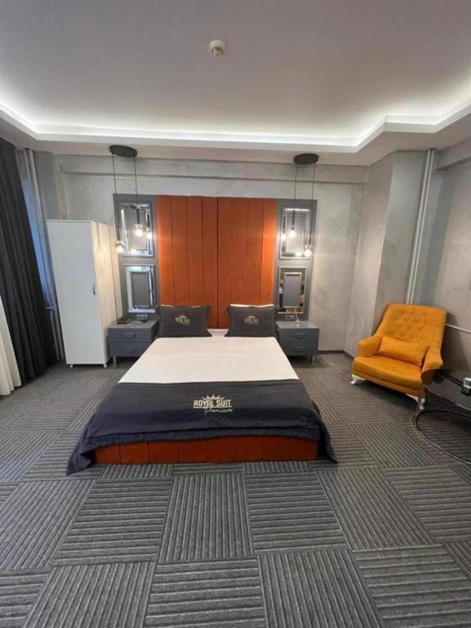 Royal Suit Premium Istanbul Exteriör bild