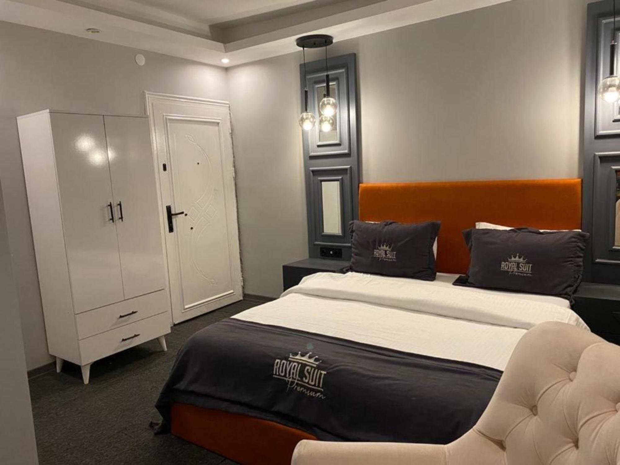 Royal Suit Premium Istanbul Exteriör bild