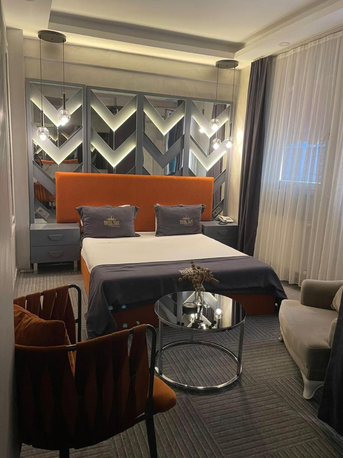 Royal Suit Premium Istanbul Exteriör bild
