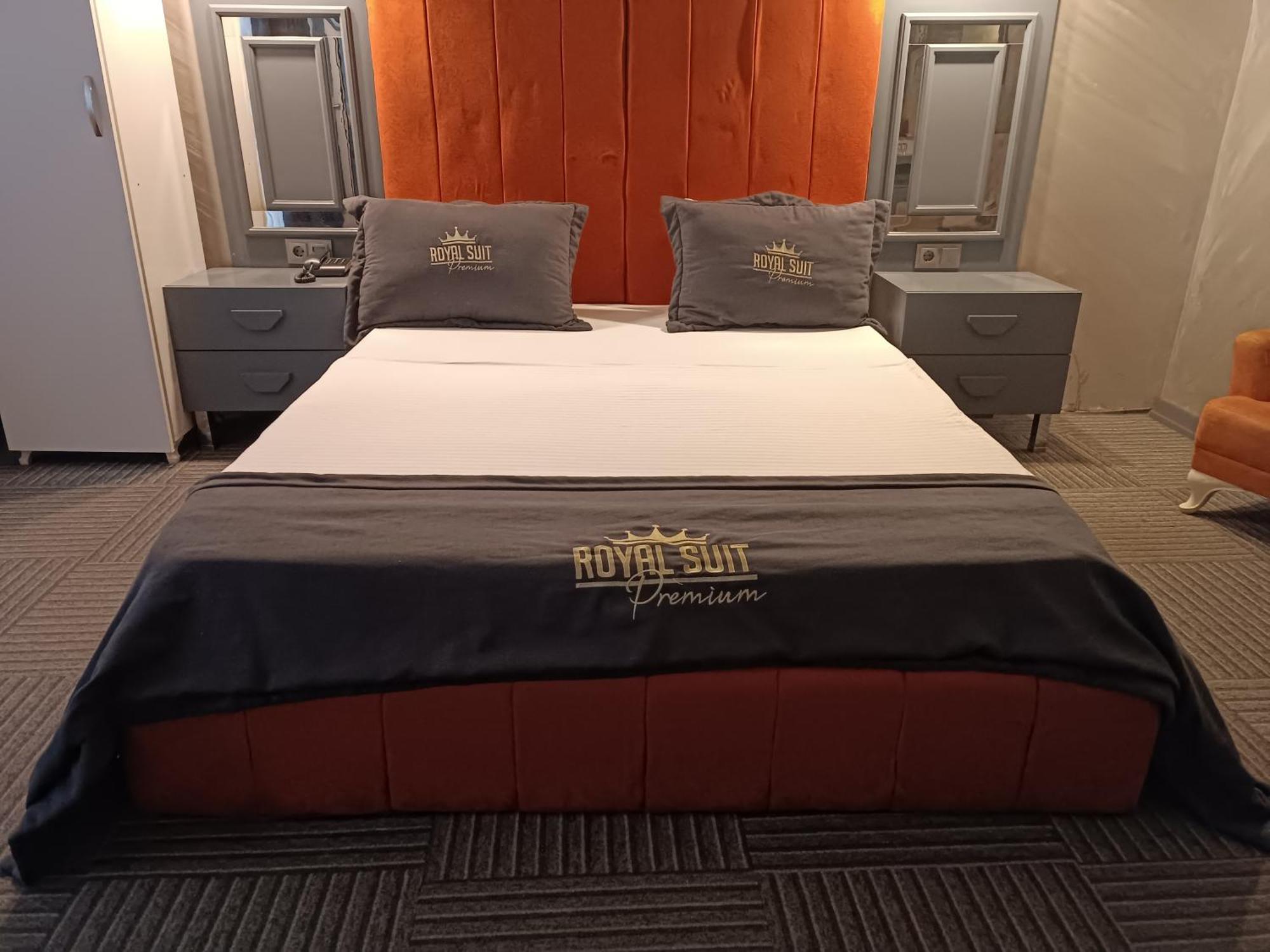 Royal Suit Premium Istanbul Exteriör bild