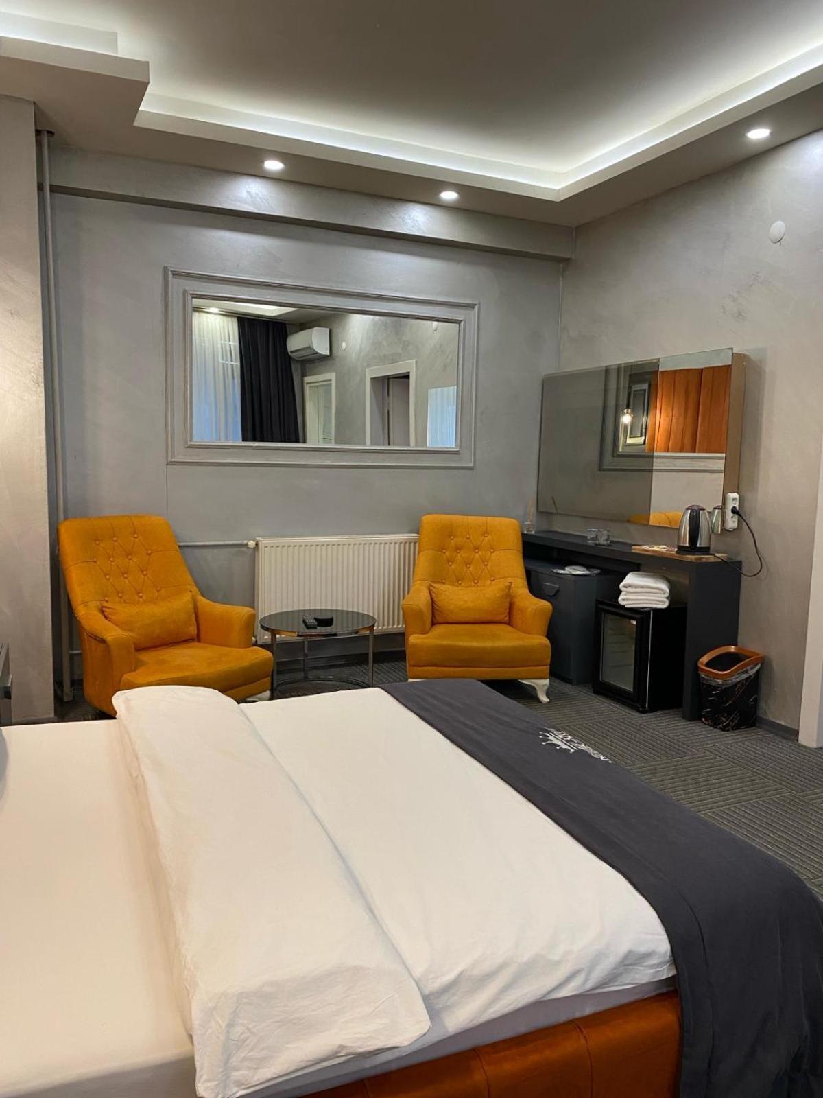 Royal Suit Premium Istanbul Exteriör bild